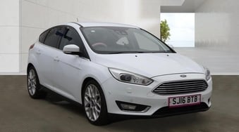 Ford Focus 2016