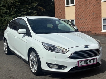 Ford Focus 2016