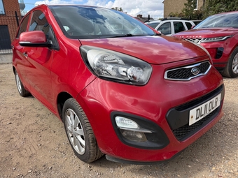 Kia Picanto 2011