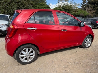 Kia Picanto 2011