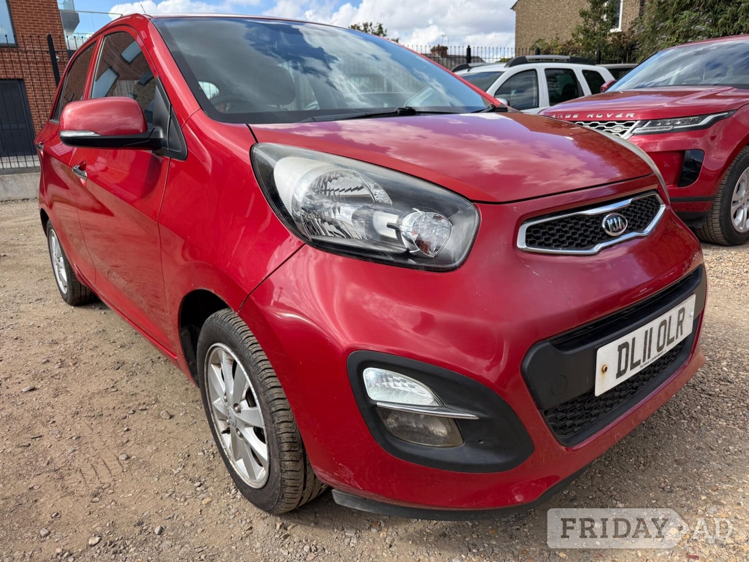 Kia Picanto 2011 in Slough