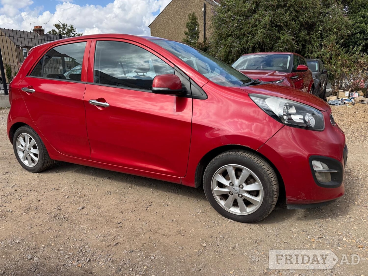 [ berth ]Kia Picanto