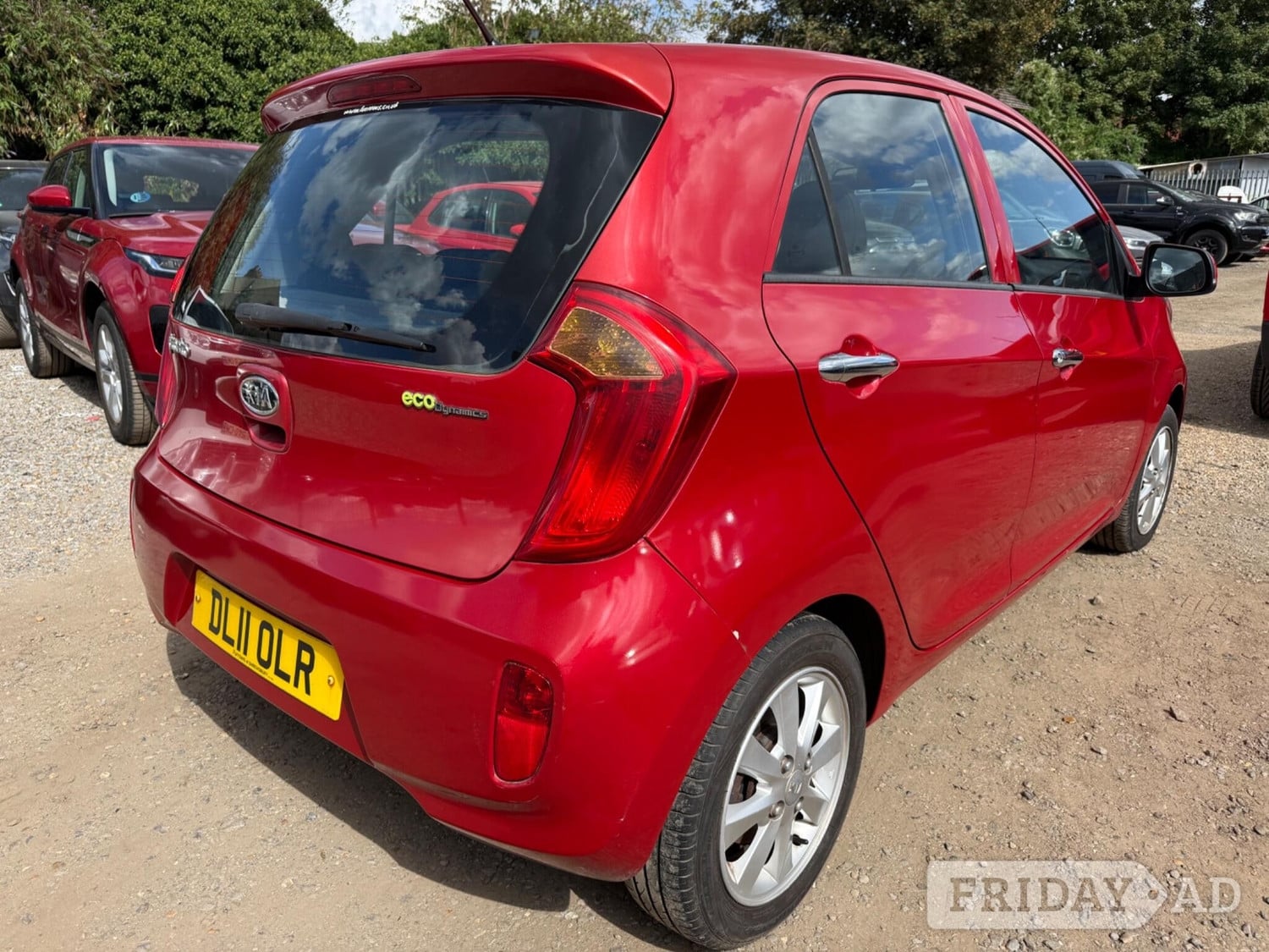 Kia Picanto 2011 - Cars