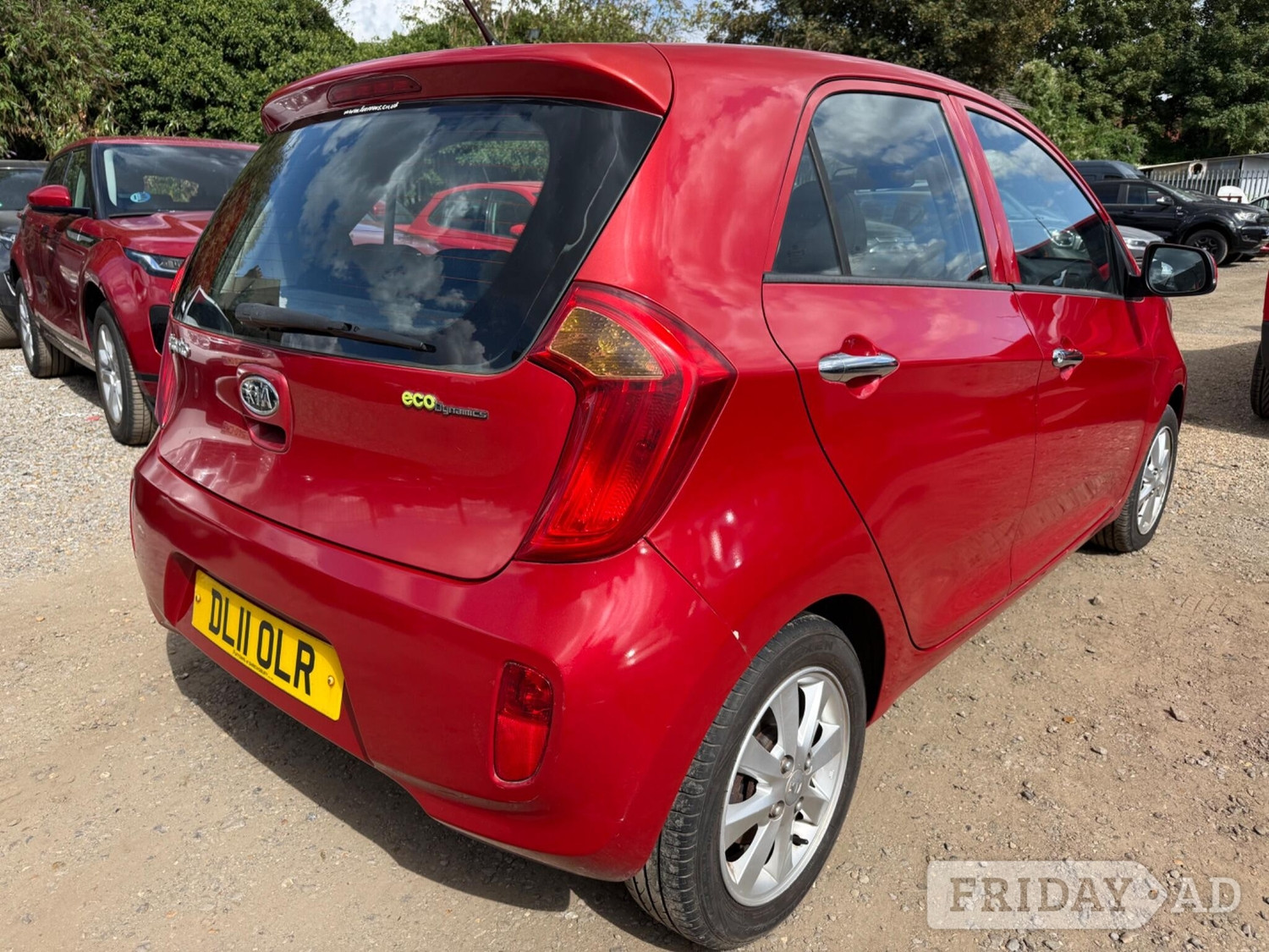 Kia Picanto 2011 - Cars