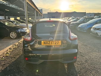 Nissan Juke 2019