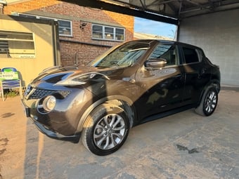 Nissan Juke 2019