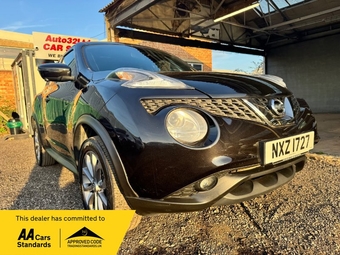Nissan Juke 2019