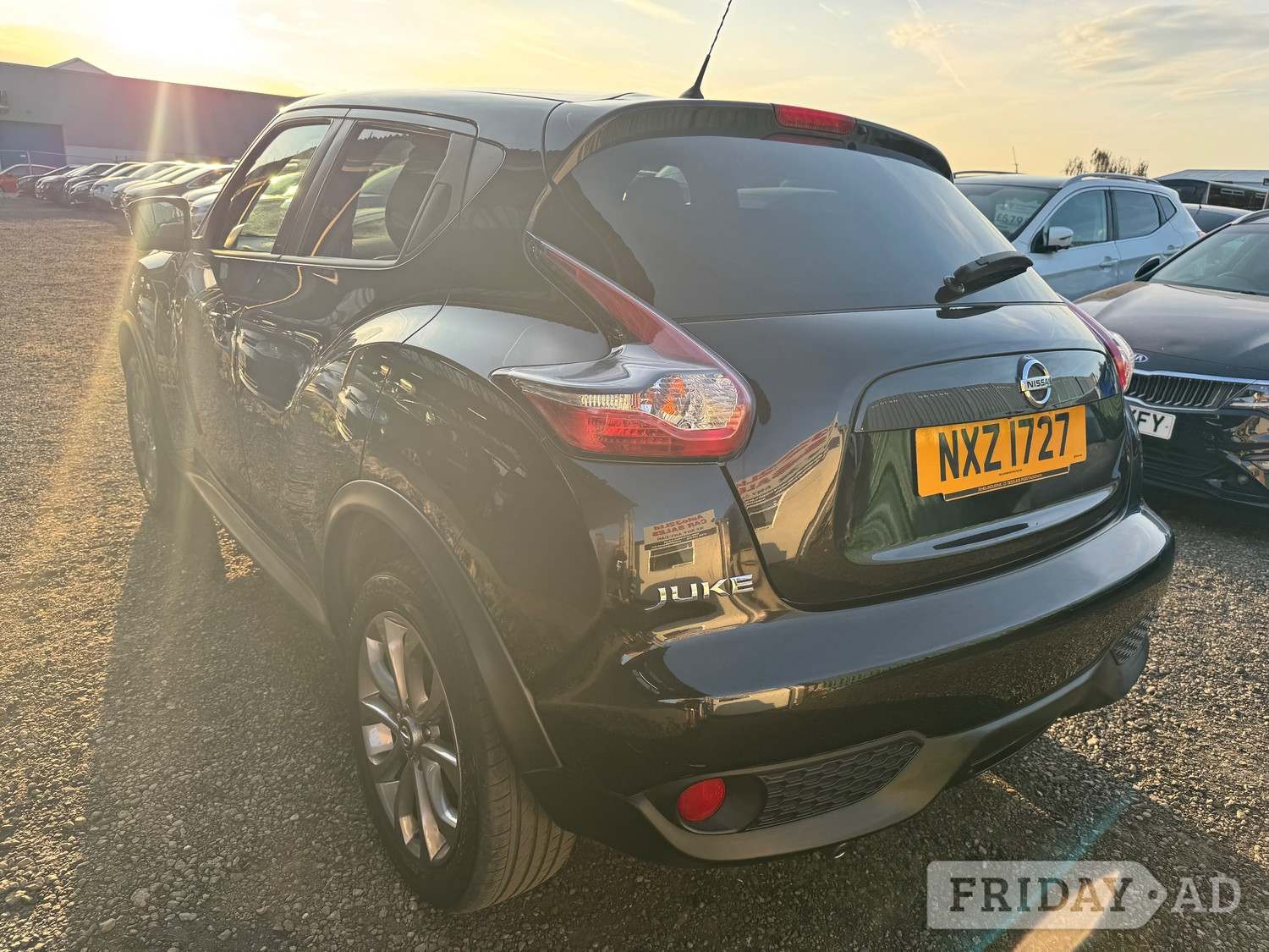 Nissan Juke West Molesey