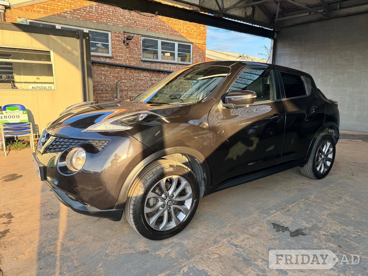Nissan Juke West Molesey