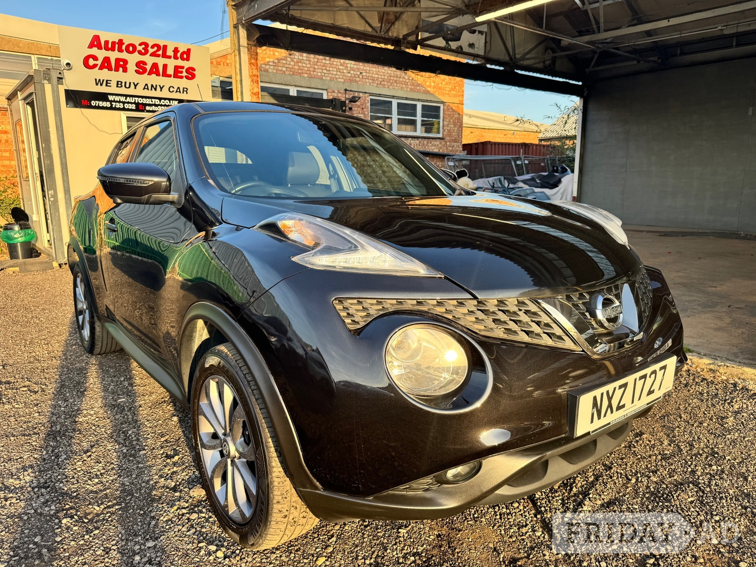 Nissan Juke 2019 - Cars in West Molesey