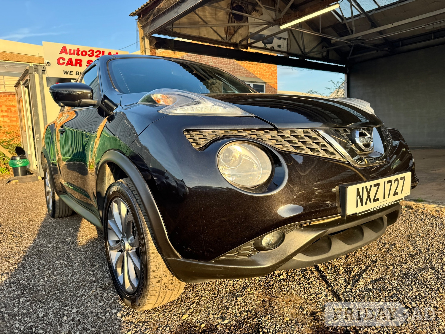 Nissan Juke 2019 - Cars in West Molesey