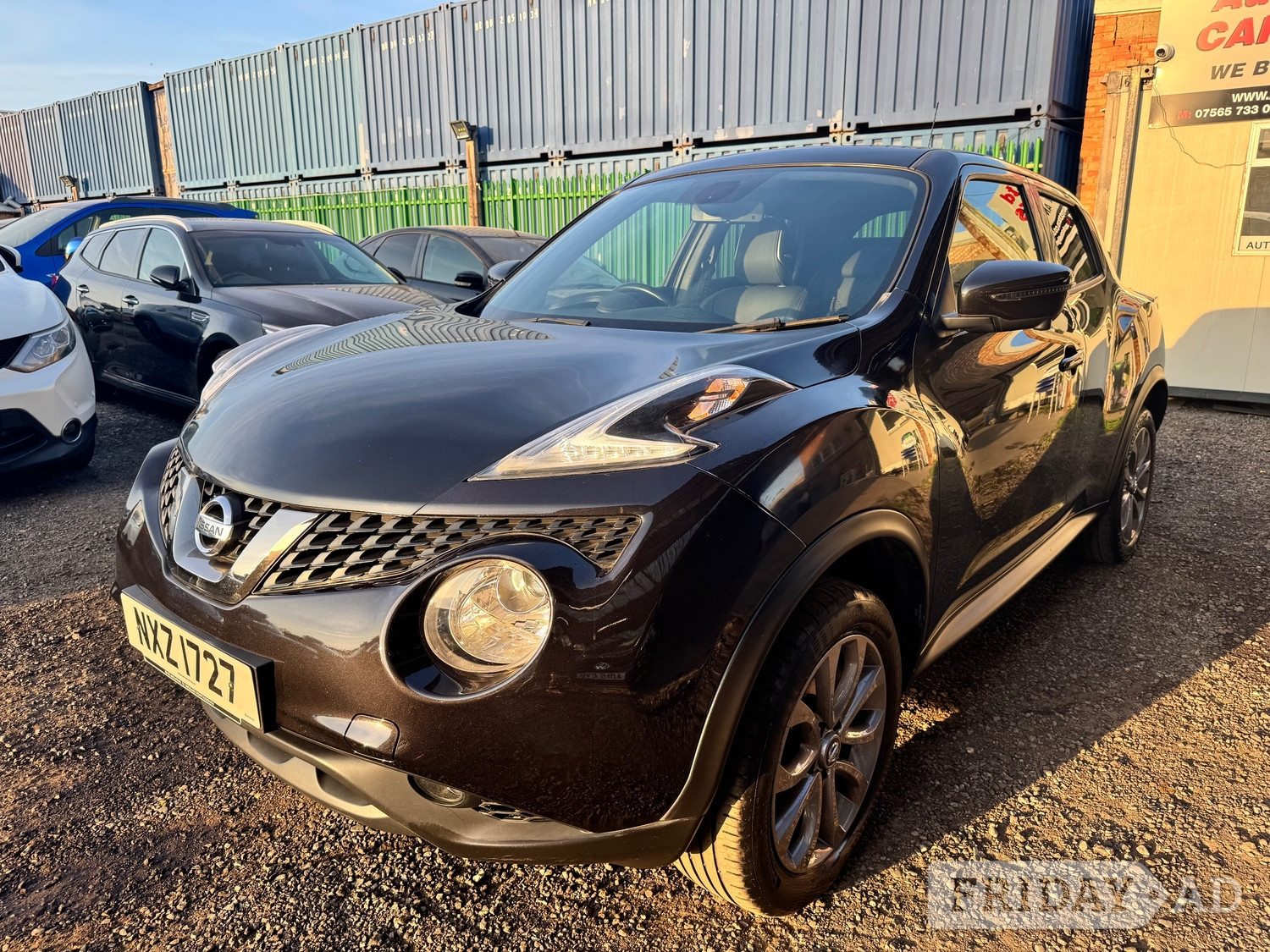 Nissan Juke 2019 - Cars