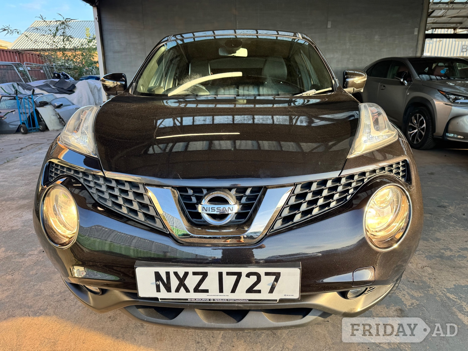 Nissan Juke 2019 - Cars