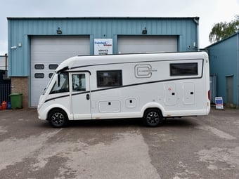 Carthago C-Compactline 141 LE 2021