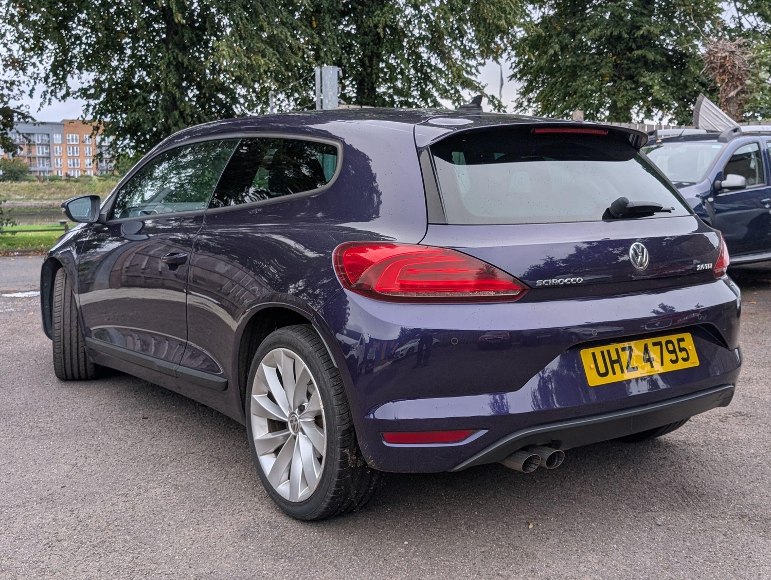Volkswagen Scirocco Renfrew