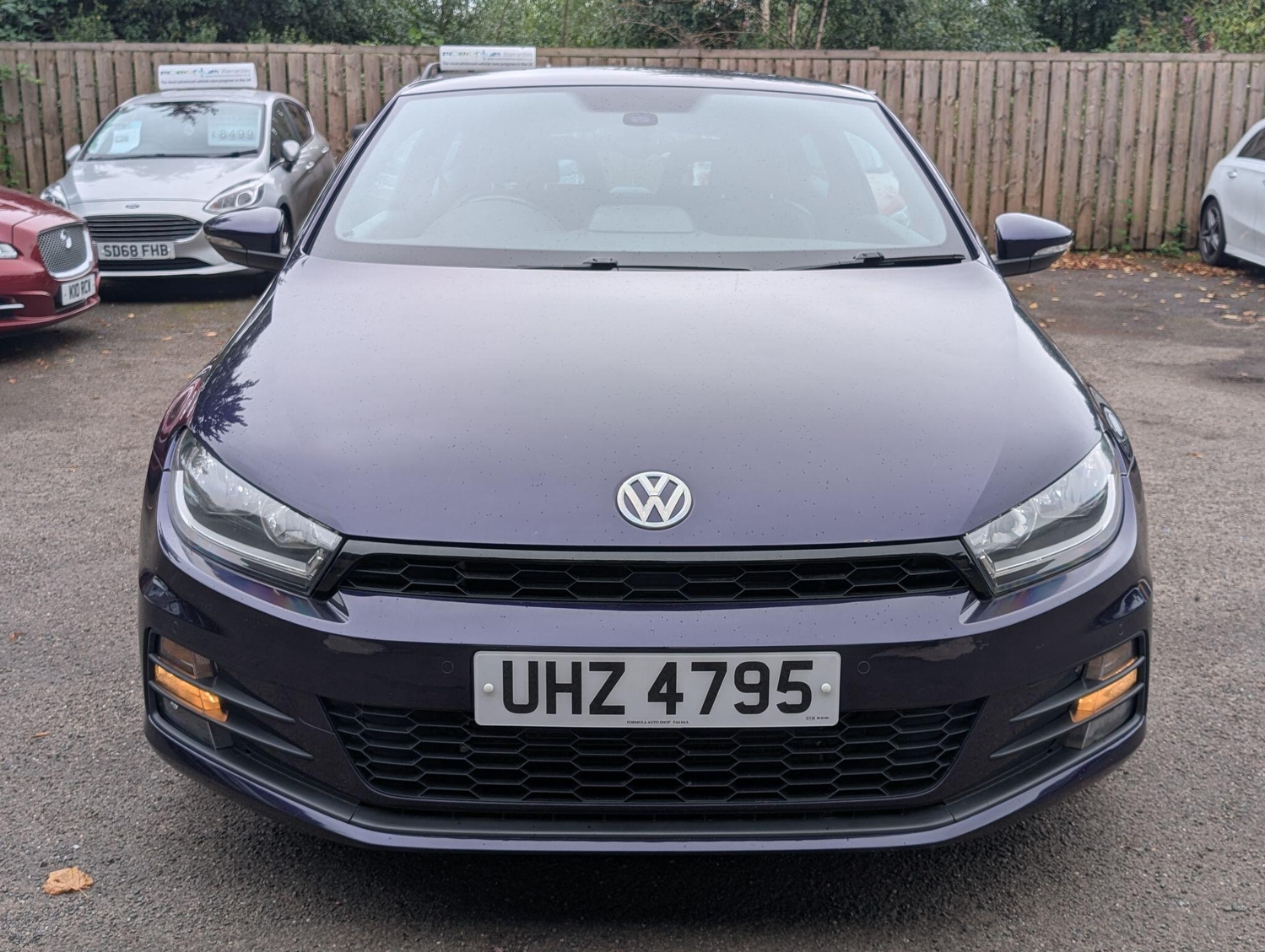 Volkswagen Scirocco 2016 - Cars