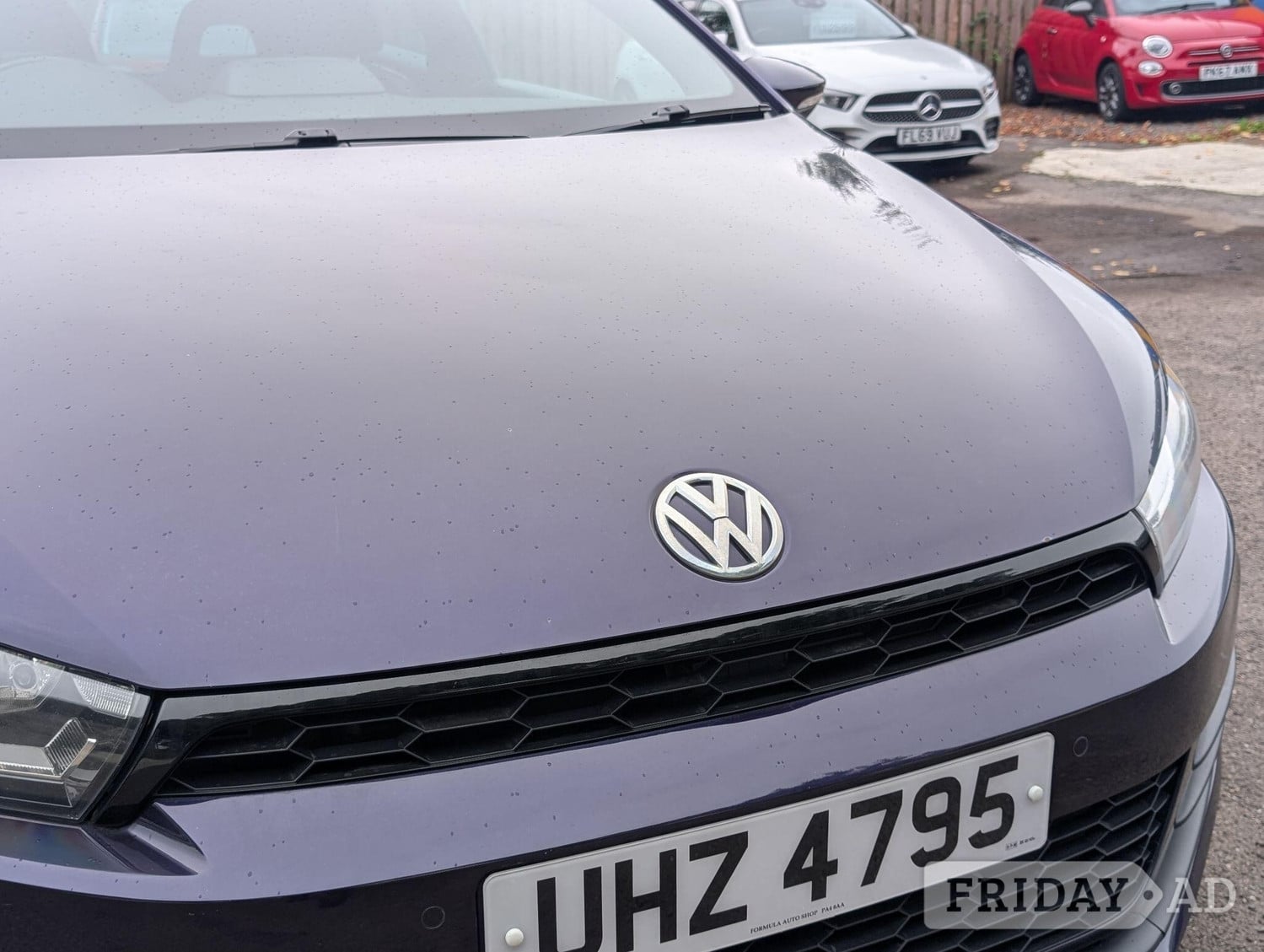 Volkswagen Scirocco 2016 in Renfrew