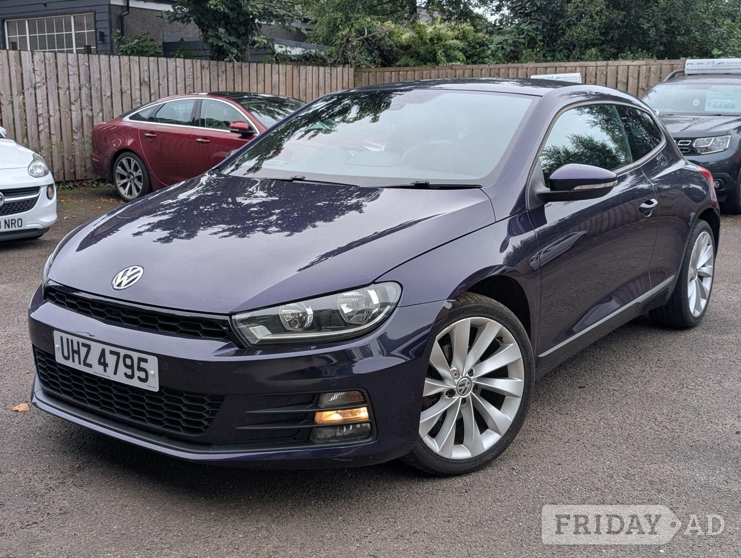 Volkswagen Scirocco Renfrew