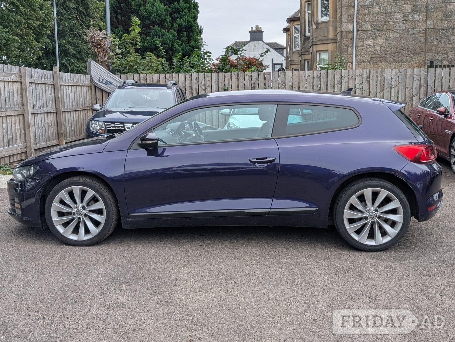 Volkswagen Scirocco 2016 - Cars in Renfrew