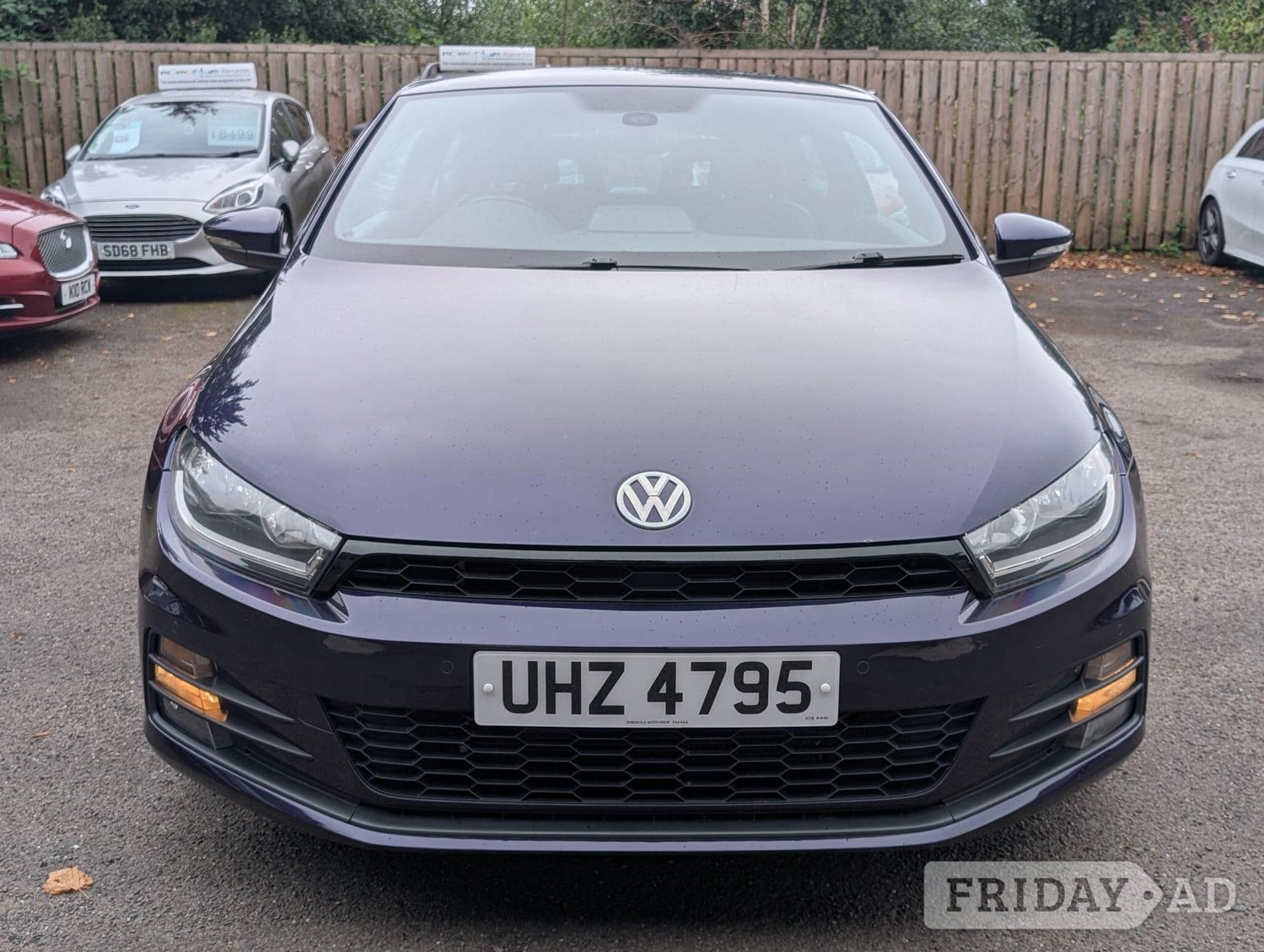 Volkswagen Scirocco 2016 - Cars