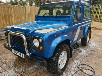 Land Rover Defender 90 1997