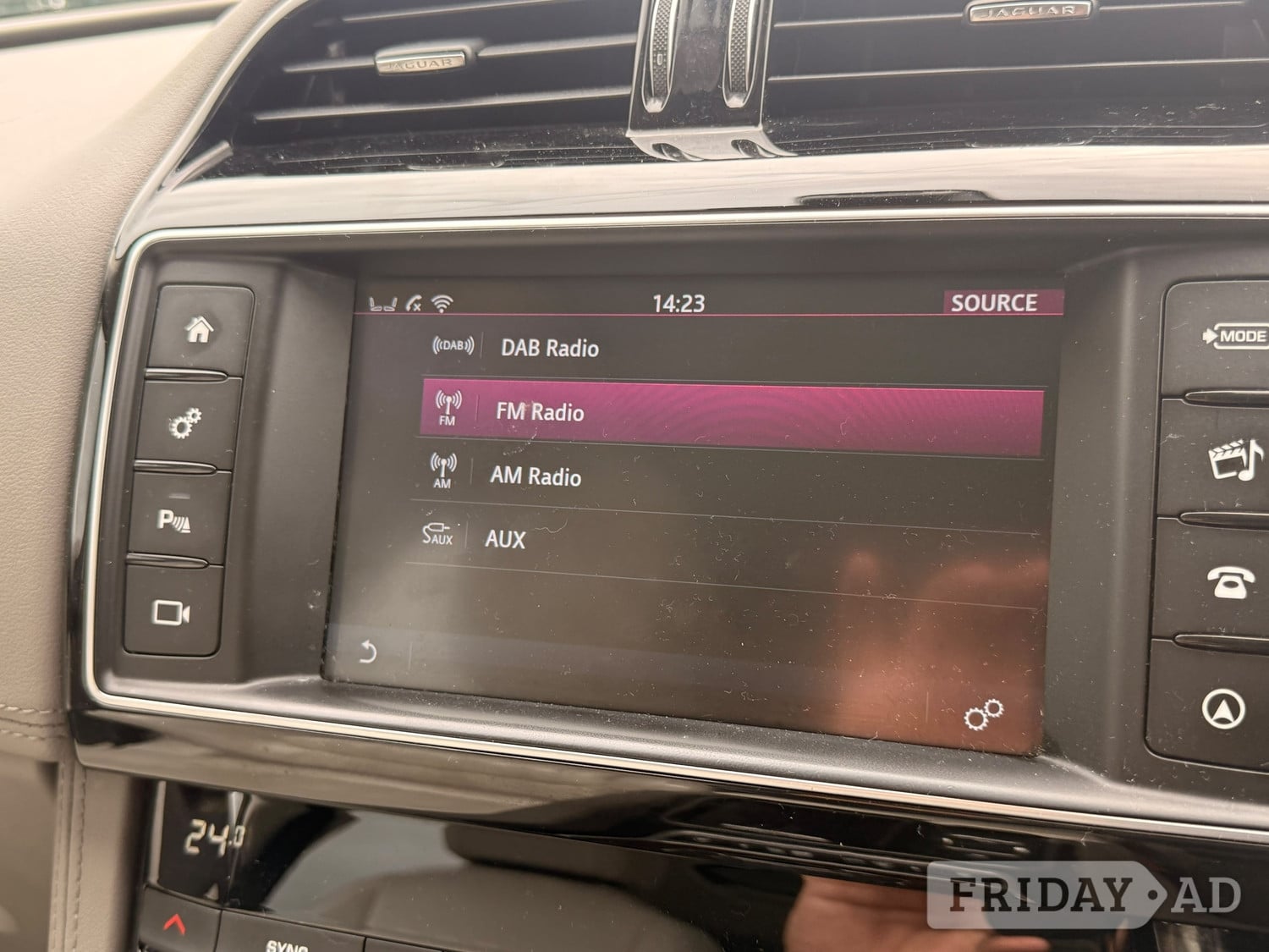Jaguar F-Pace 2017 - Cars in Atherstone