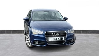 Audi A1 2013