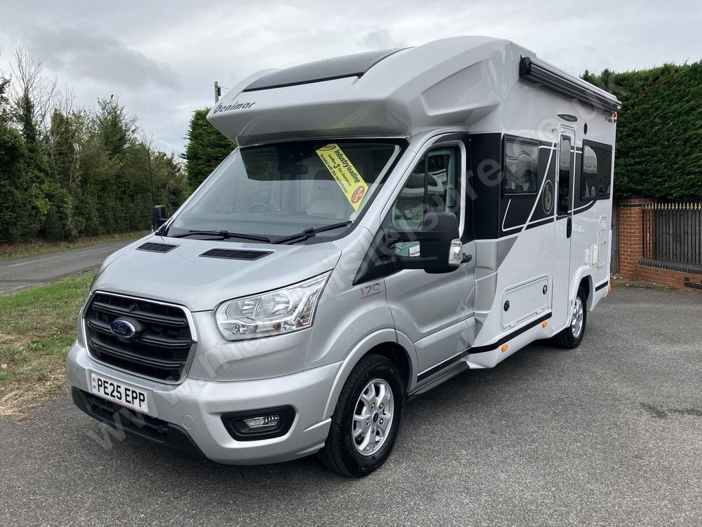 Benimar Tessoro T481 2024 for sale in Newbury