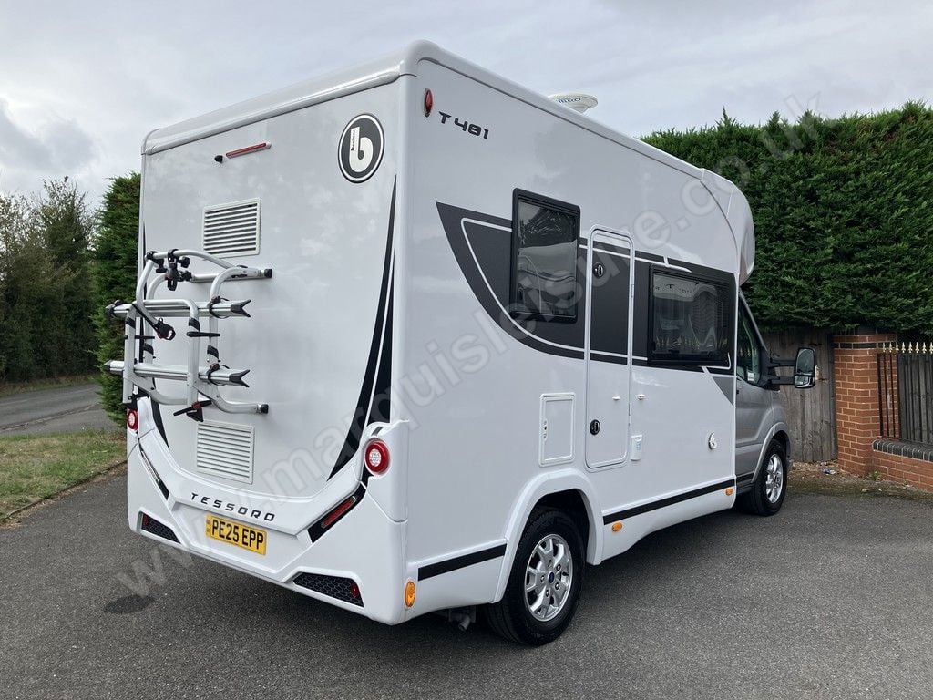 Benimar Tessoro T481 Newbury