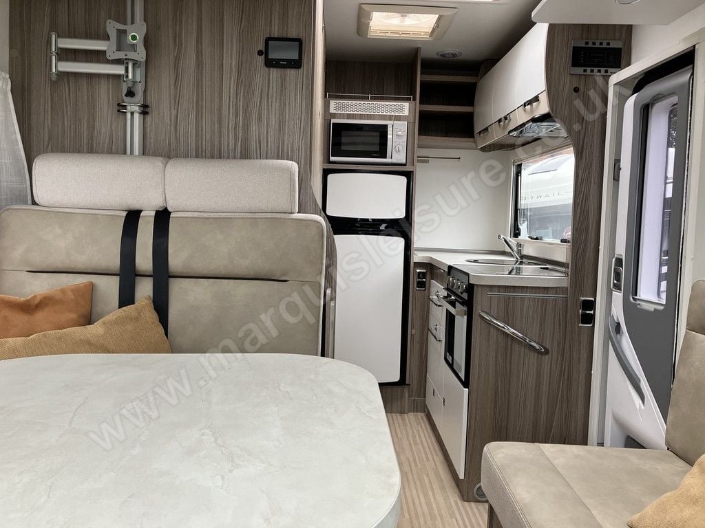 Benimar Tessoro T481 2024 for sale - Motorhomes & Caravans in Newbury