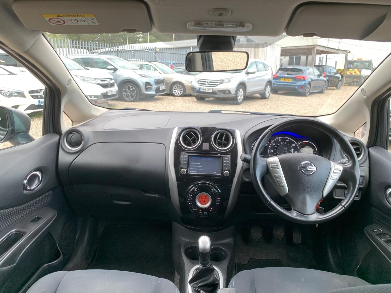 Nissan Note Swindon