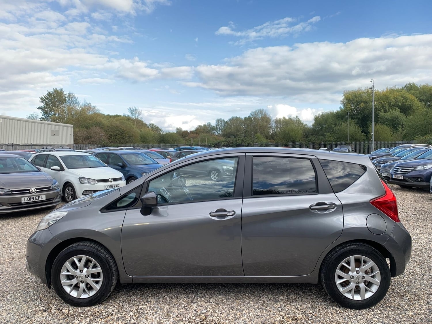 Nissan Note 2016 - Cars in Swindon