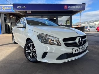Mercedes-Benz A Class 2017