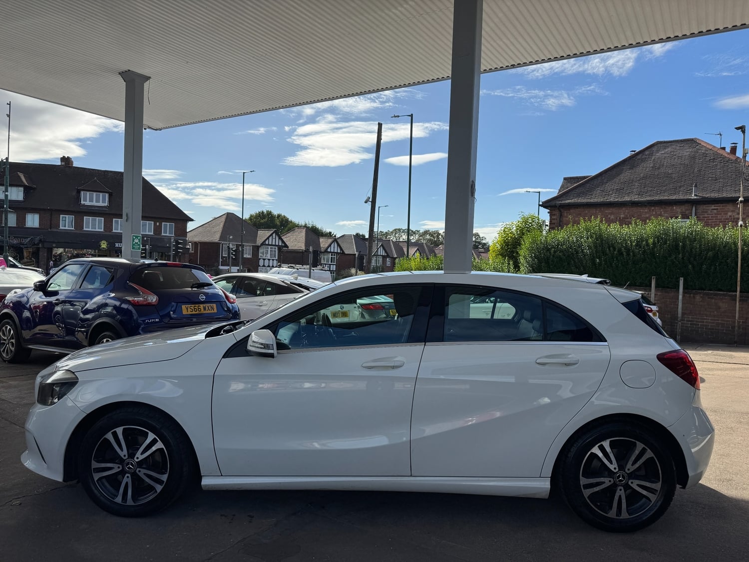 Mercedes-Benz A Class 2017 - Cars