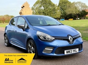 Renault Clio 2013