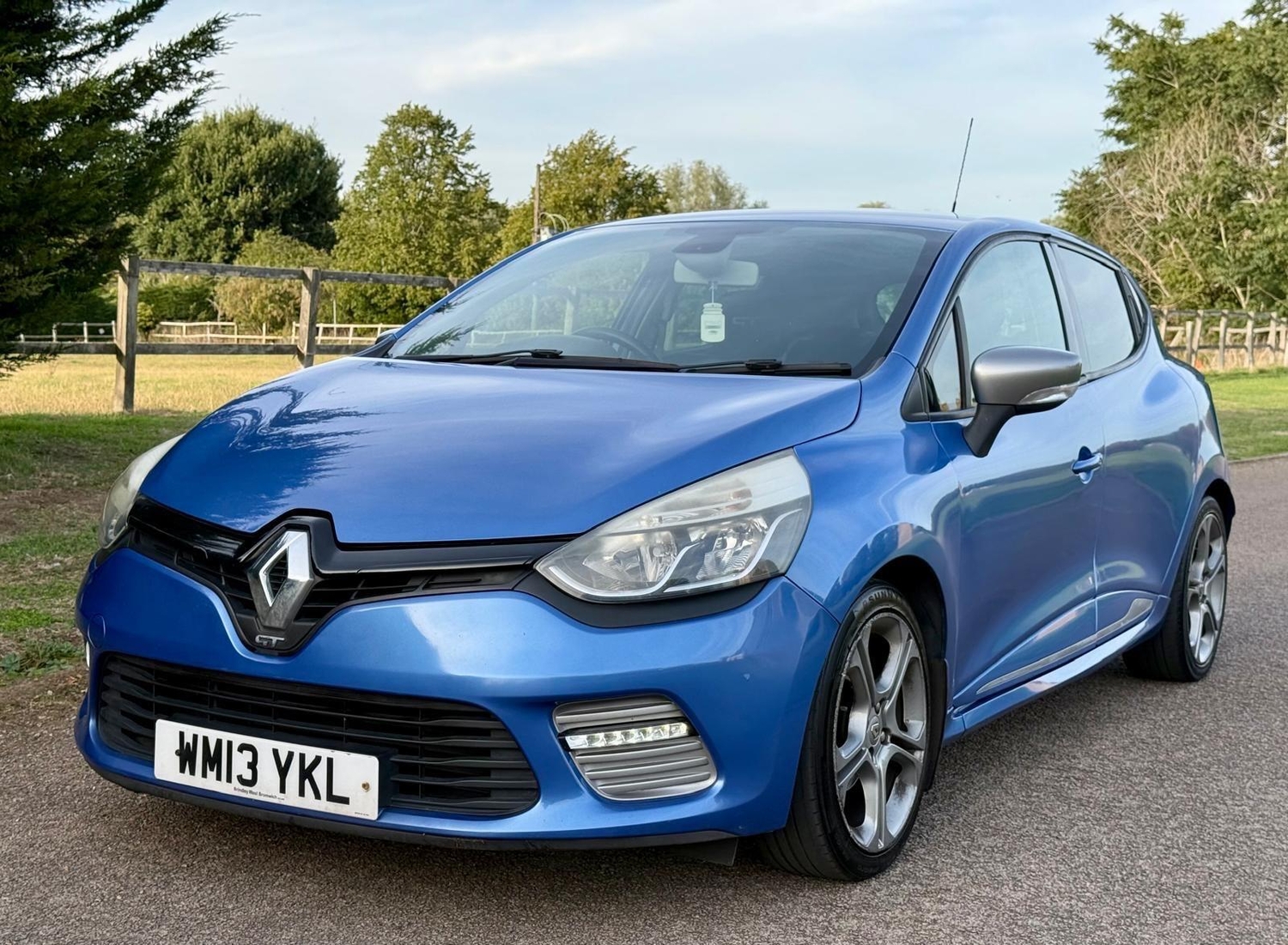 Renault Clio Bedford