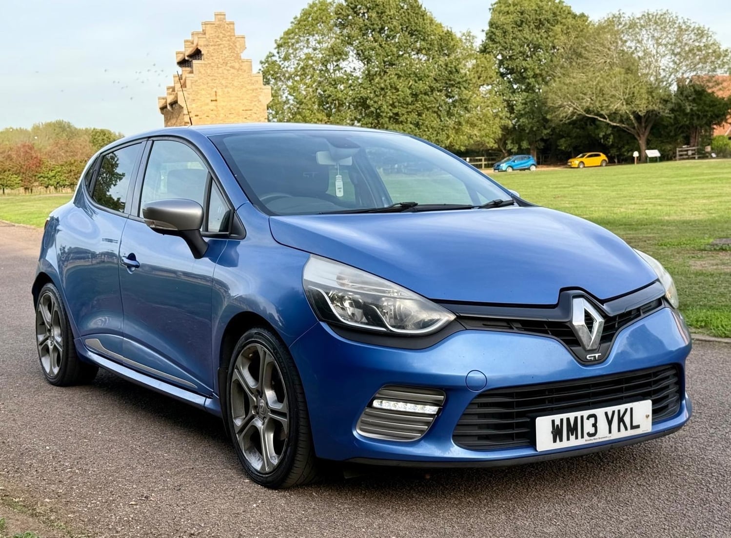 Renault Clio 2013 - Cars