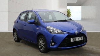Toyota Yaris 2018