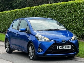 Toyota Yaris 2018