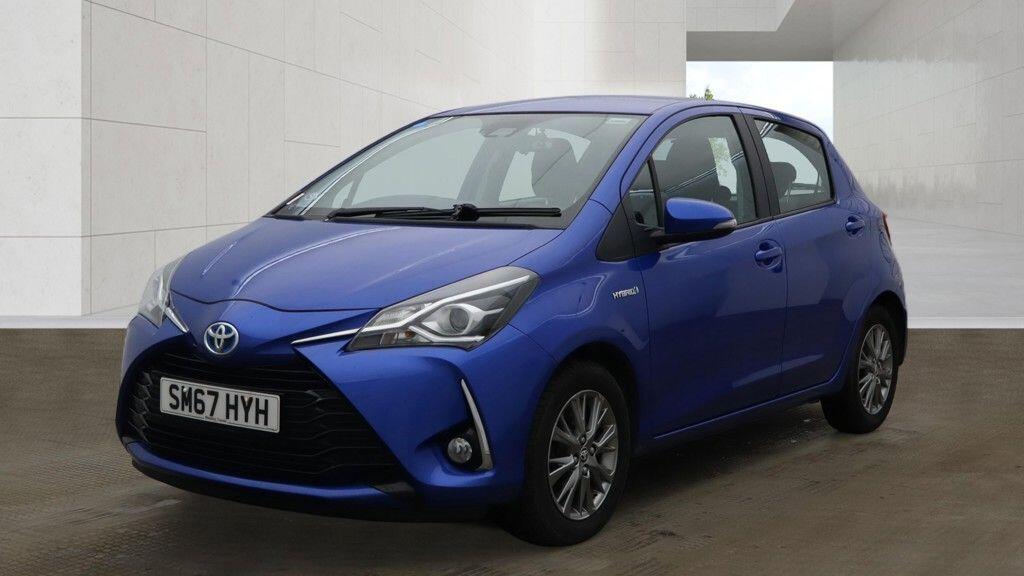 Toyota Yaris Birmingham