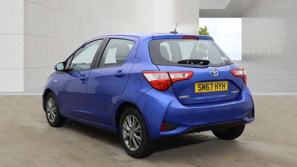 Toyota Yaris 2018 - Cars in Birmingham