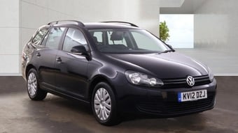 Volkswagen Golf 2012