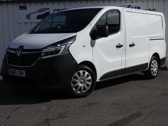 Renault Trafic 2019