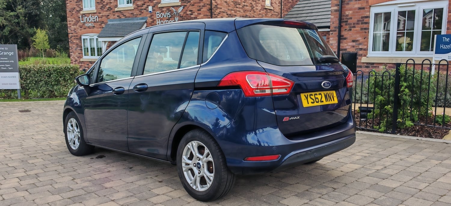 Ford B-MAX 2013 - Cars in Macclesfield