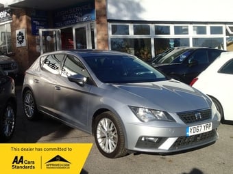 SEAT Leon 2017