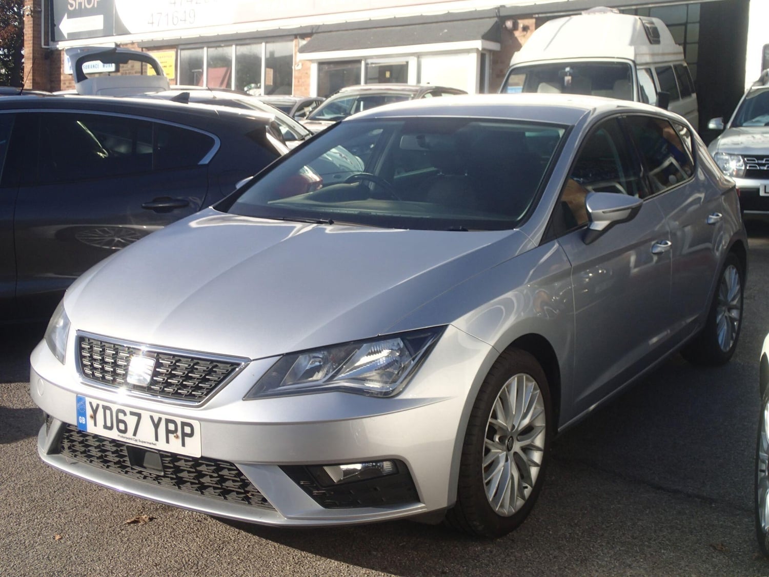 SEAT Leon Leigh-On-Sea