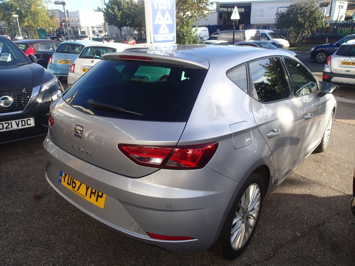 SEAT Leon 2017 - Cars in Leigh-On-Sea