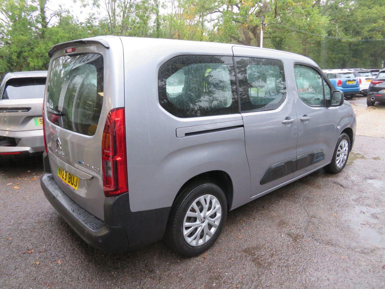 Citroen E-BERLINGO Horsham