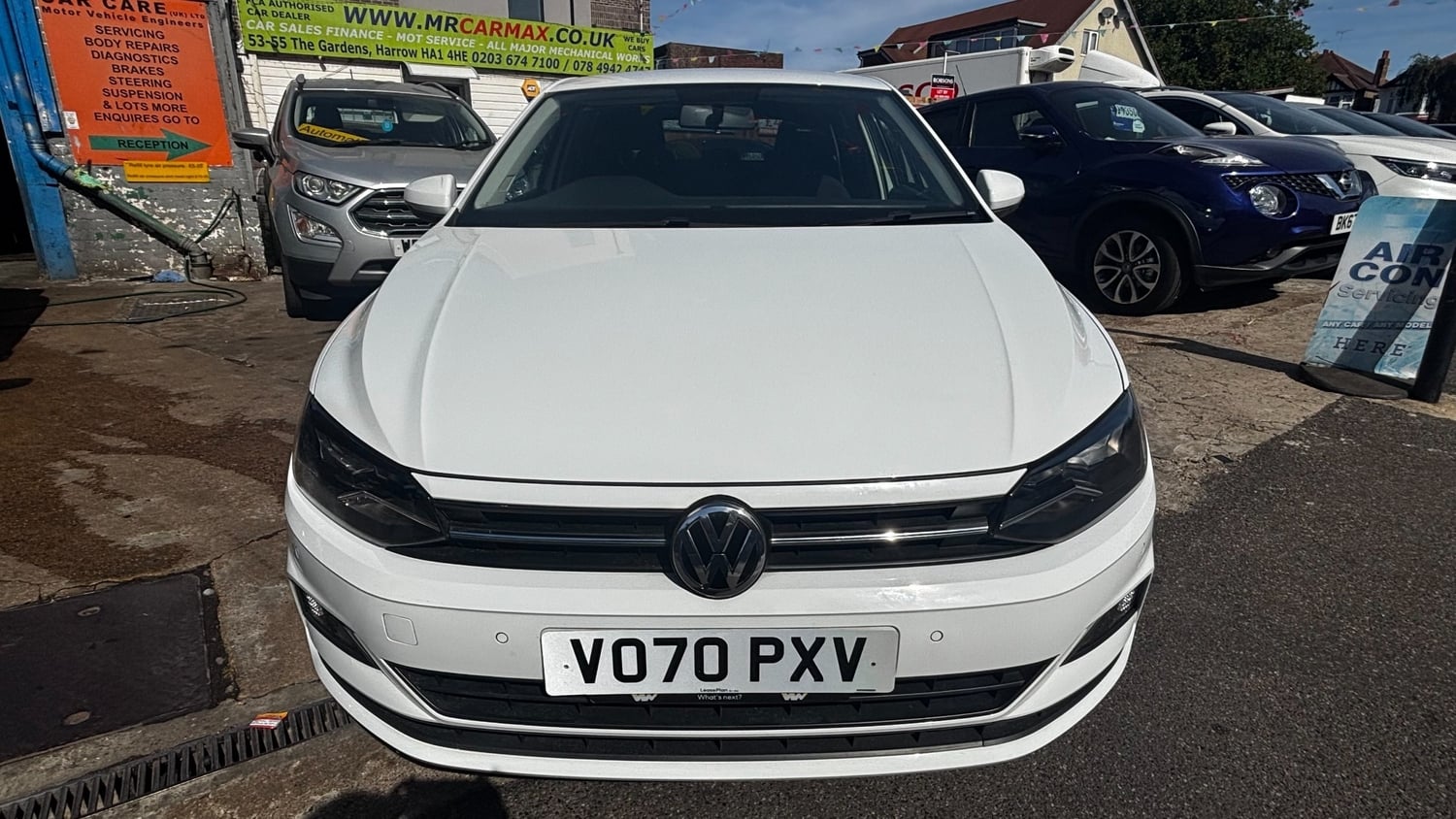 [ berth ]Volkswagen Polo