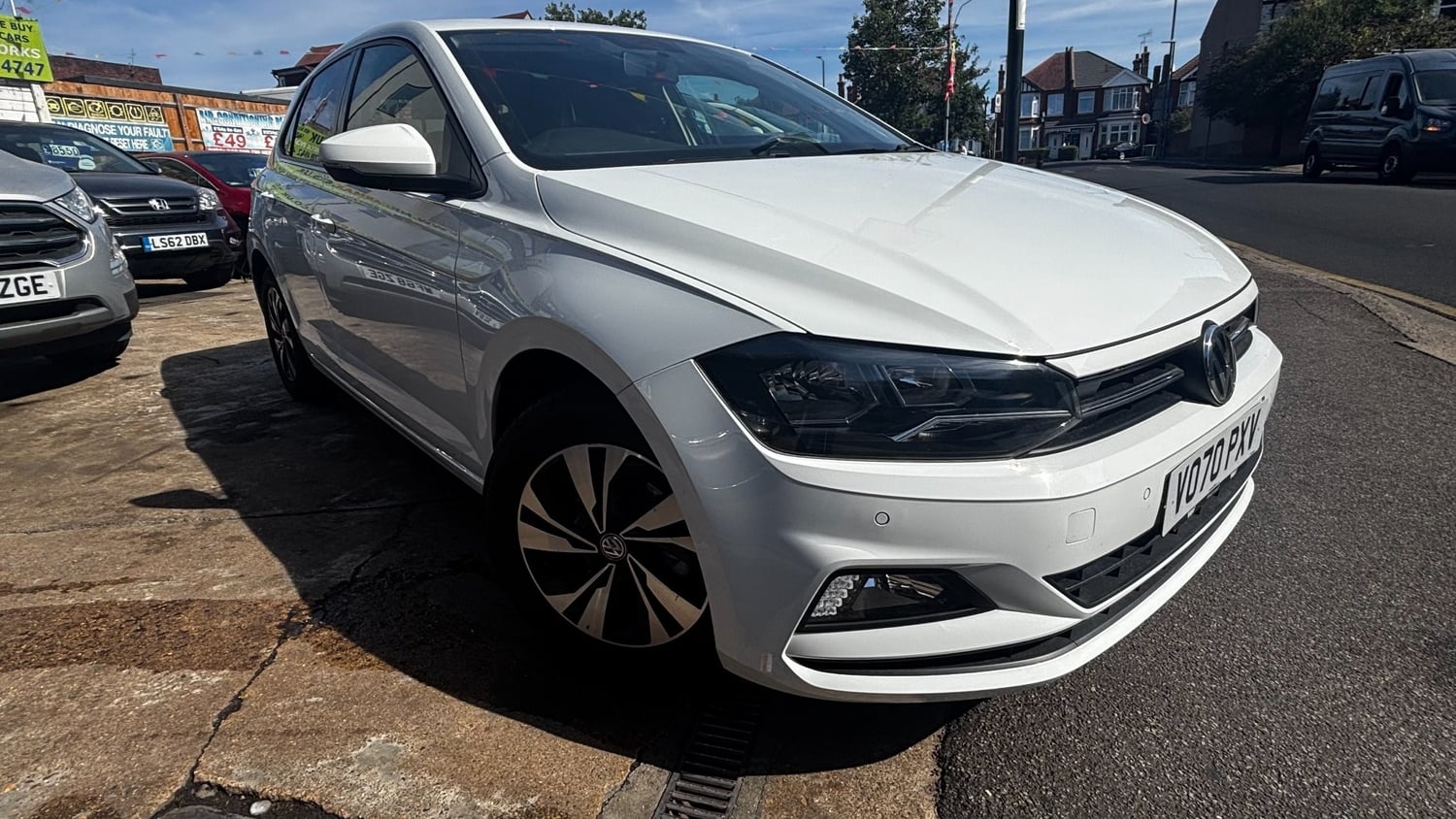 Volkswagen Polo 2020 - Cars in Harrow